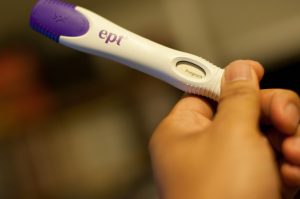 בדיקת הריון ביתית