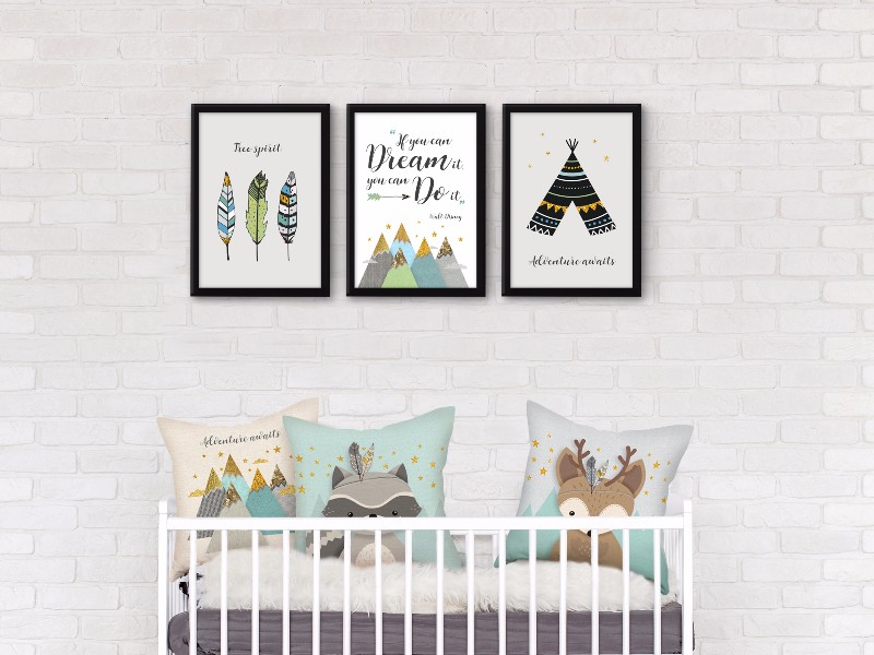 3-frames-on-wall_bnw-nursery_21_30-boho