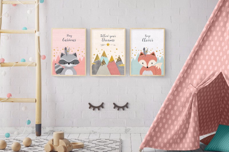 3-frames_with-tent_11_14_pink-Mint