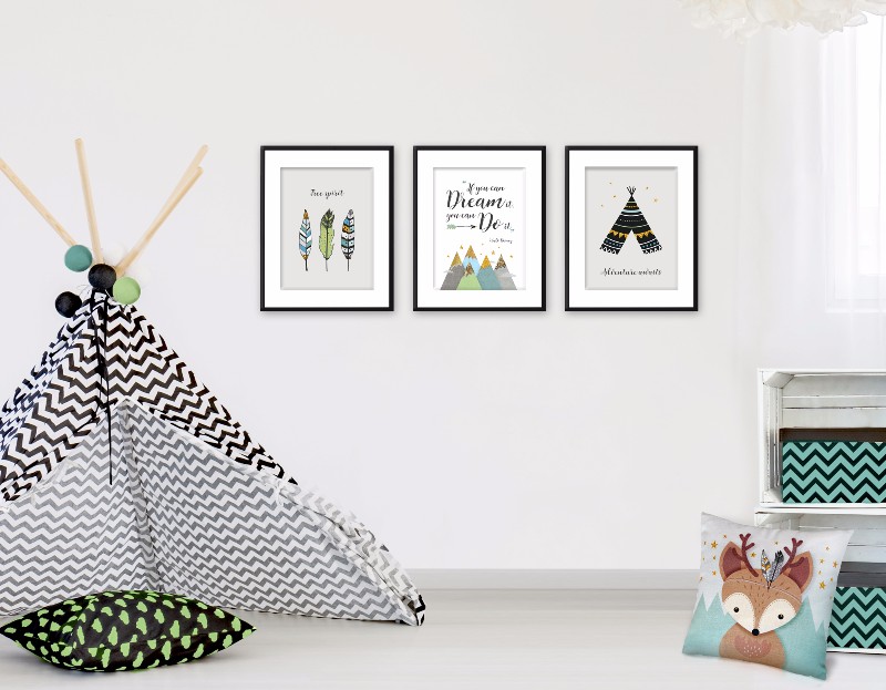 Boho-3-set-30-40-with-tent-mint-green